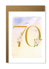 Kartka na urodziny z wiekiem delikatna pastelowa (8)