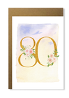Kartka na urodziny z wiekiem delikatna pastelowa (9)