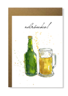 Kartka dla niego kolegi z piwem urodziny piwo (1)